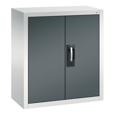 C+P Magazinschrank Serie 13, 830x700x300mm, 7035/7016