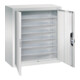 C+P Magazinschrank Serie 13, 830x700x300mm, 7035/7035-1