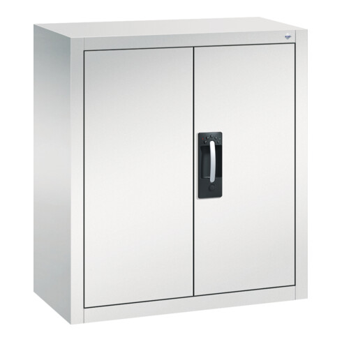C+P Magazinschrank Serie 13, 830x700x300mm, 7035/7035