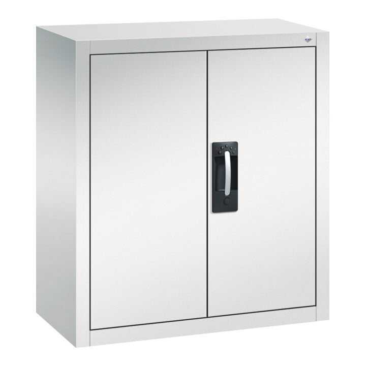 C+P Magazinschrank Serie 13, 830x700x300mm, 7035/7035