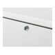 C+P Planschrank Planus 420 x 1100 x 765 mm RAL 9016/0010