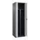 C+P PSA Doppel-Spind Classic PLUS, 2 Abteile, 1850x600x500mm, 7016/7035 Verschluss Sicherheits-Drehriegel-5
