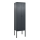 C+P PSA Doppel-Spind Classic PLUS, Gestell, 2 Abteile, 2120x600x500mm, 7016/7016 Verschluss Sicherheits-Drehriegel-1