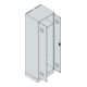 C+P PSA Doppel-Spind Classic PLUS, Sockel, 2 Abteile, 1950x600x500mm, 7016/7016 Verschluss Sicherheits-Drehriegel-4