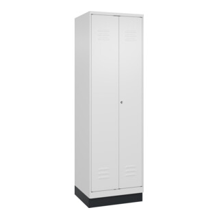 C+P PSA Doppel-Spind Classic PLUS, Sockel,  Zylinderschloss