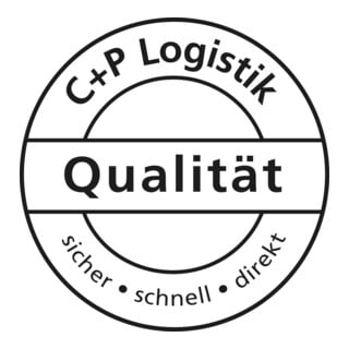 C+P PSA Doppel-Spind Classic PLUS, Sockel,  Sicherheits-Drehriegel