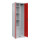 C+P Putzmittel-Spind Classic PLUS, Sicherheits-Drehriegel-2