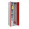 C+P Putzmittel-Spind Classic PLUS, Sicherheits-Drehriegel-3