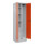 C+P Putzmittel-Spind Classic PLUS, Sockel,  Sicherheits-Drehriegel-2