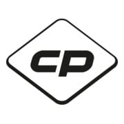 C+P Schiebetürenschrank Acurado, H1000xB1600xT400mm, Front Fernblau, Korpus Lichtgrau (2146-09)