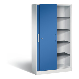 C+P Schiebetürenschrank Asisto
