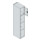 C+P Schließfachschrank Classic PLUS, Gefach oben 453 mm-4
