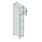 C+P Schließfachschrank Classic PLUS, Füße, Gefach oben 453 mm-6