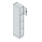 C+P Schließfachschrank Classic PLUS, Sockel, Gefach oben 453 mm-4