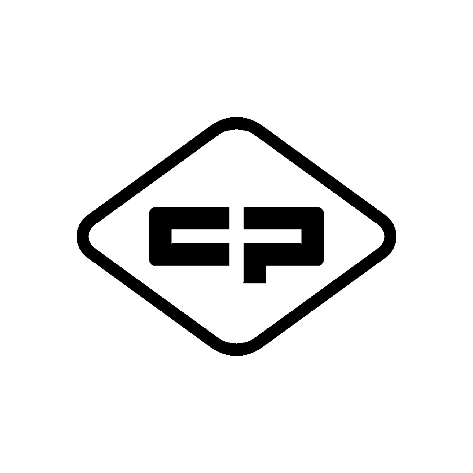 C+P Schrägdachaufsatz, 9016 230x300x500mm ; C + P Möbelsysteme