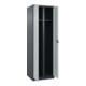 C+P Schwarz-Weiß-Spind Classic PLUS, 2 Abteile, 1850x600x500mm, 7016/7035 Verschluss Sicherheits-Drehriegel-4
