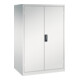 C+P Schwerlastschrank Acurado, 1950x1200x800mm, 7035/7035-2