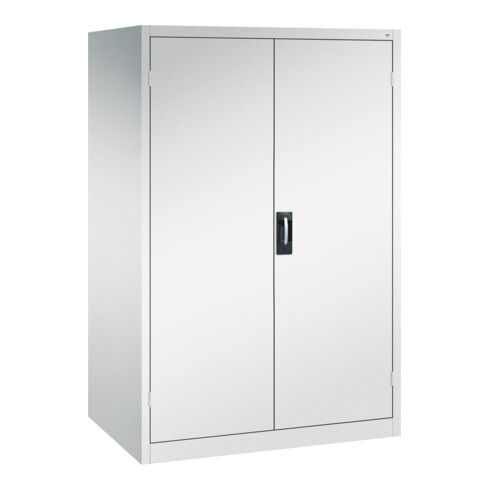 C+P Schwerlastschrank Acurado, 1950x1200x800mm, 7035/7035