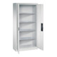 C+P Schwerlastschrank Acurado, 1950x930x400mm, 7035/7035-1