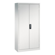 C+P Schwerlastschrank Acurado, 1950x930x400mm, 7035/7035-2