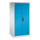 C+P Schwerlastschrank Acurado, 1950x930x800mm, 7035/5012-2