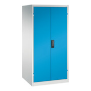 C+P Schwerlastschrank Acurado, 1950x930x800mm, 7035/5012-2