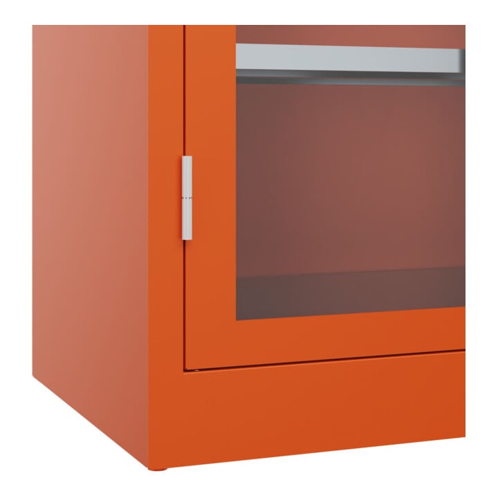 C+P Schwerlastschrank Acurado Pro 1950 x 1000 x 500 mm 2004/2004