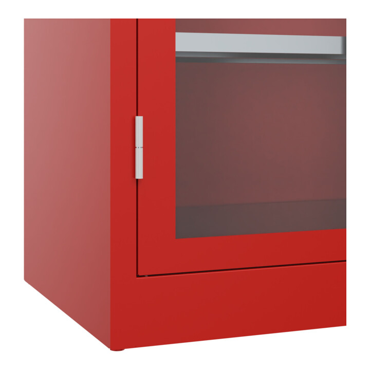 C+P Schwerlastschrank Acurado Pro 1950 x 1000 x 500 mm 3020/3020