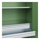 C+P Schwerlastschrank Acurado Pro 1950 x 1000 x 500 mm 6011/6011
