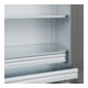 C+P Schwerlastschrank Acurado Pro 1950 x 1000 x 500 mm 7035/0004