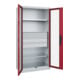 C+P Schwerlastschrank Acurado Pro 1950 x 1000 x 500 mm 7035/3003