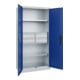 C+P Schwerlastschrank Acurado Pro 1950 x 1000 x 500 mm 7035/5010