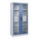 C+P Schwerlastschrank Acurado Pro 1950 x 1000 x 500 mm 7035/5023