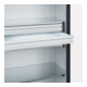 C+P Schwerlastschrank Acurado Pro 1950 x 1000 x 500 mm 7035/7016