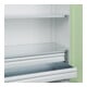 C+P Schwerlastschrank Acurado Pro 1950 x 1000 x 500 mm 9016/6019