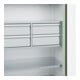 C+P Schwerlastschrank Acurado Pro 1950 x 1000 x 500 mm 9016/6019
