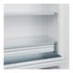 C+P Schwerlastschrank Acurado Pro 1950 x 1000 x 500 mm 9016/9016