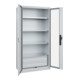 C+P Schwerlastschrank Acurado Pro 1950 x 1000 x 500 mm grau