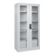 C+P Schwerlastschrank Acurado Pro 1950 x 1000 x 500 mm grau
