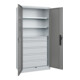 C+P Schwerlastschrank Acurado Pro 1950 x 1000 x 500 mm mit Schubladen