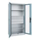 C+P Schwerlastschrank Acurado Pro 1950 x 1000 x 500 mm mit Schubladen