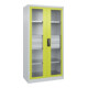 C+P Schwerlastschrank Acurado Pro 1950 x 1000 x 500 mm mit Schubladen
