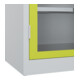 C+P Schwerlastschrank Acurado Pro 1950 x 1000 x 500 mm mit Schubladen