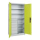 C+P Schwerlastschrank Acurado Pro 1950 x 1000 x 500 mm mit Schubladen