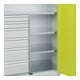 C+P Schwerlastschrank Acurado Pro 1950 x 1000 x 500 mm mit Schubladen