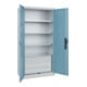 C+P Schwerlastschrank Acurado Pro 1950 x 1000 x 500 mm mit Schubladen