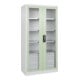 C+P Schwerlastschrank Acurado Pro 1950 x 1000 x 500 mm weiß/weißgrün