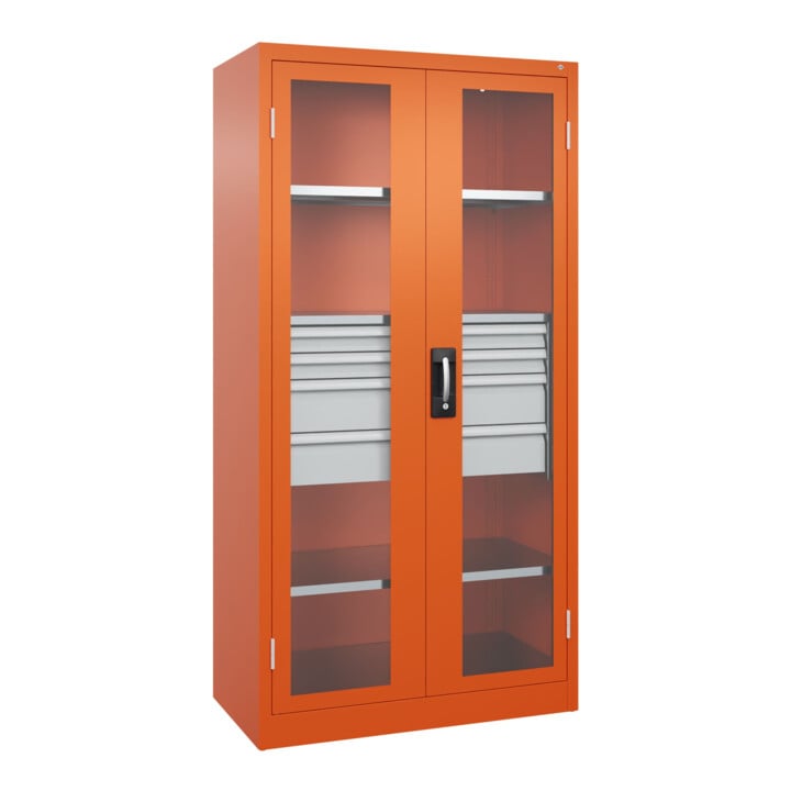 C+P Schwerlastschrank Acurado Pro 1950 x 1000 x 500mm 2004/2004