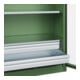 C+P Schwerlastschrank Acurado Pro 1950 x 1000 x 500mm 6011/6011