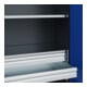 C+P Schwerlastschrank Acurado Pro 1950 x 1000 x 500mm 7016/5010